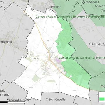 Église Saint-Pierre de Camblain-lAbbé